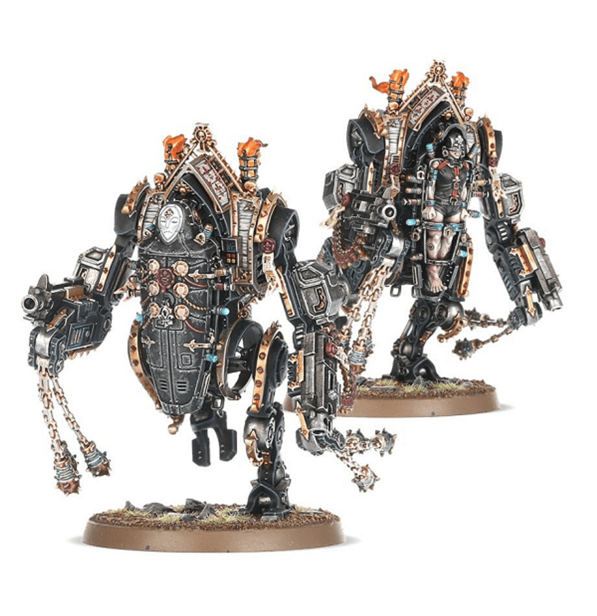 Adepta Sororitas: Engines of Redemption - Loaded Dice