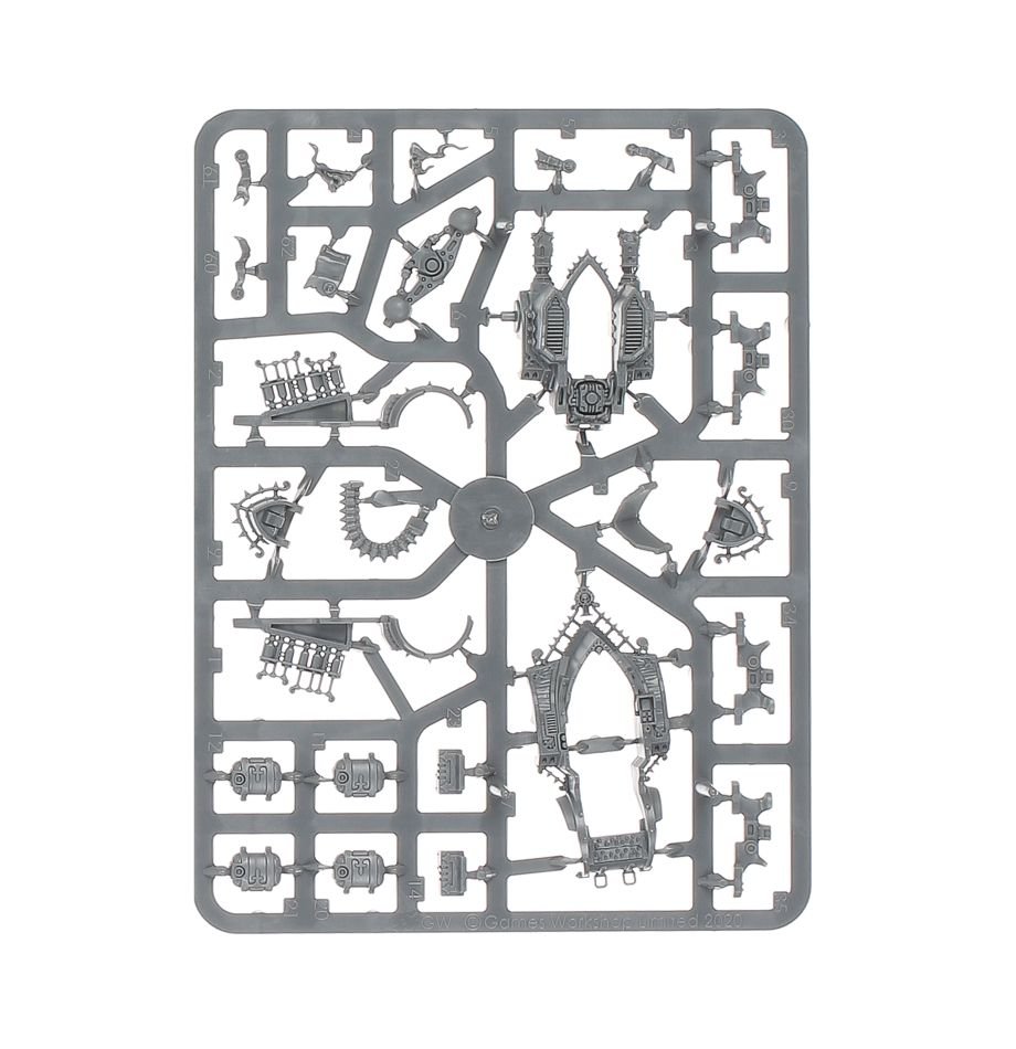 Adepta Sororitas: Engines of Redemption - Loaded Dice