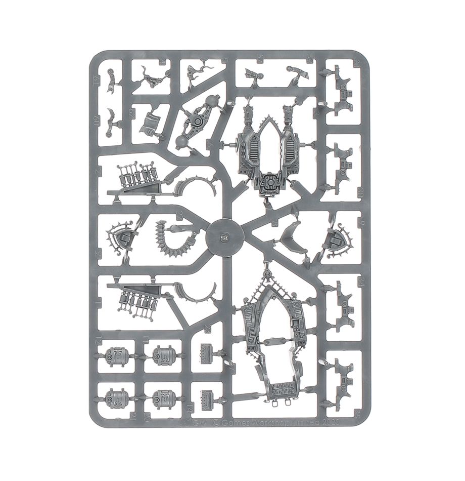 Adepta Sororitas: Engines of Redemption - Loaded Dice
