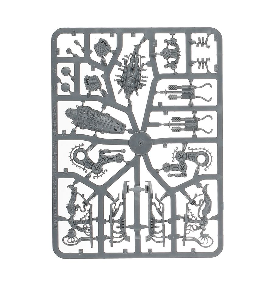 Adepta Sororitas: Engines of Redemption - Loaded Dice