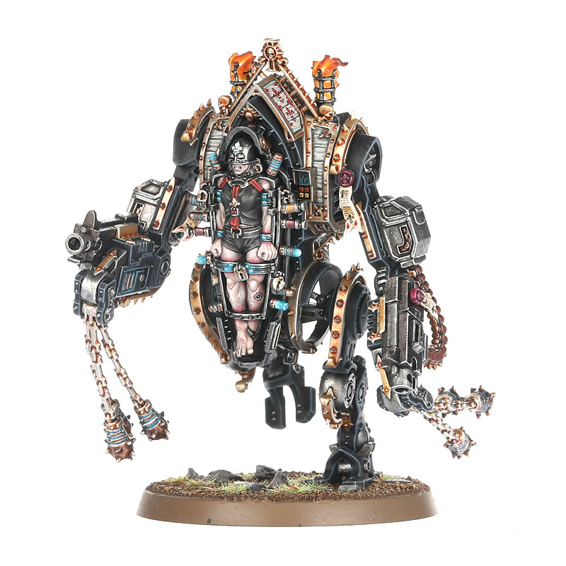 Adepta Sororitas: Engines of Redemption painted miniature - Loaded Dice