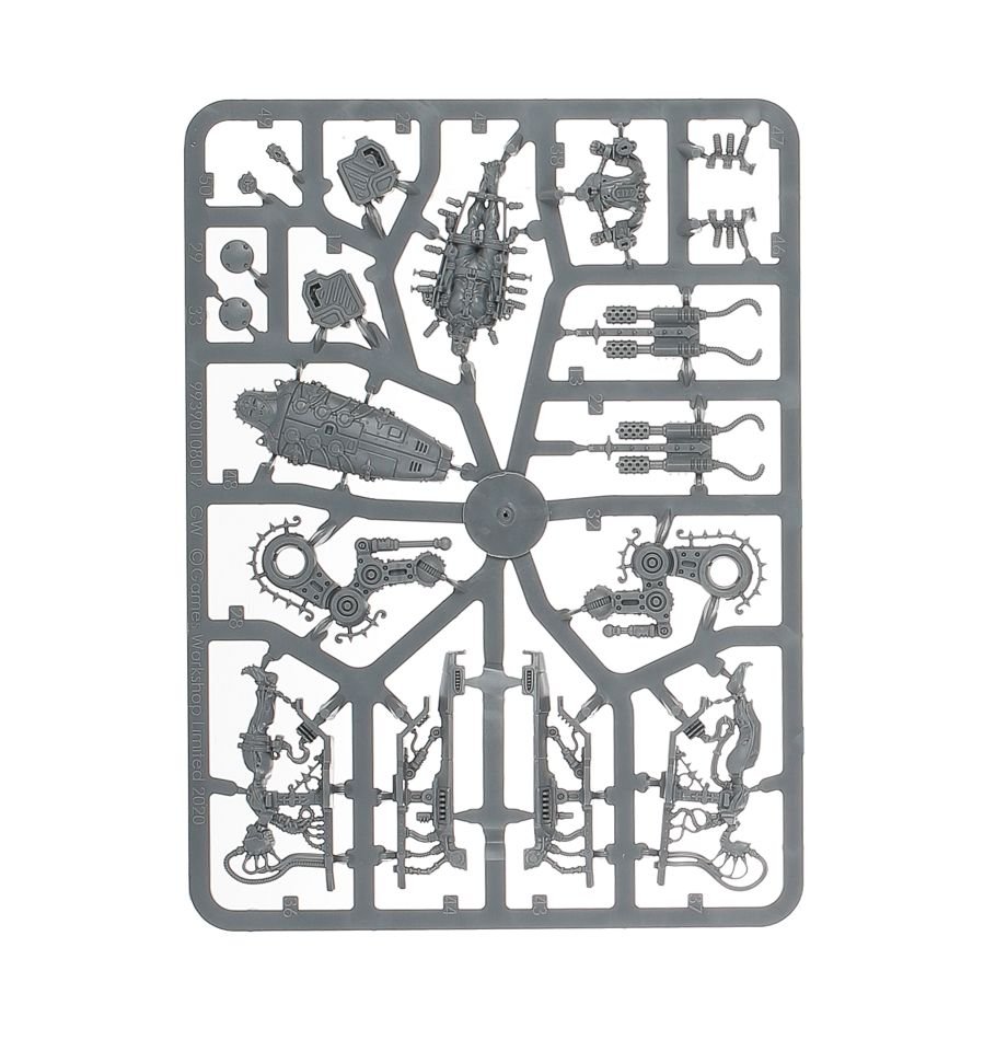 Adepta Sororitas: Engines of Redemption - Loaded Dice
