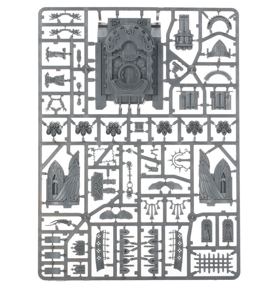 Adepta Sororitas: Exorcist - Loaded Dice