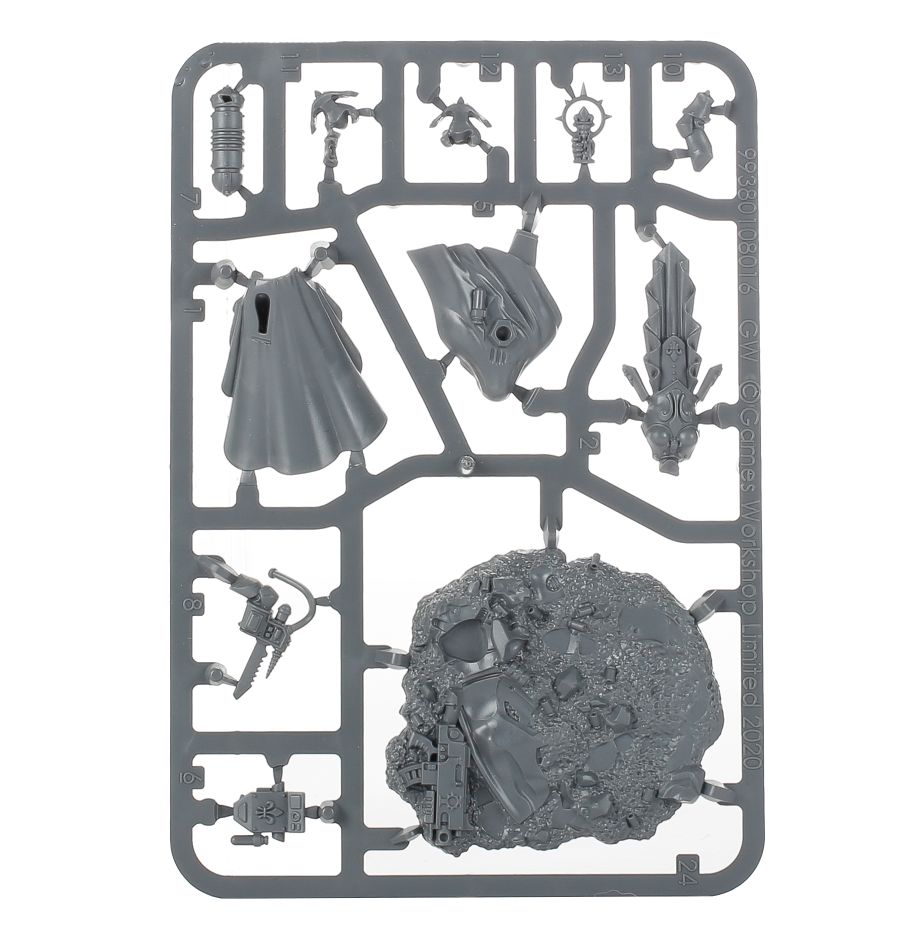 Adepta Sororitas: Hospitaller - Loaded Dice