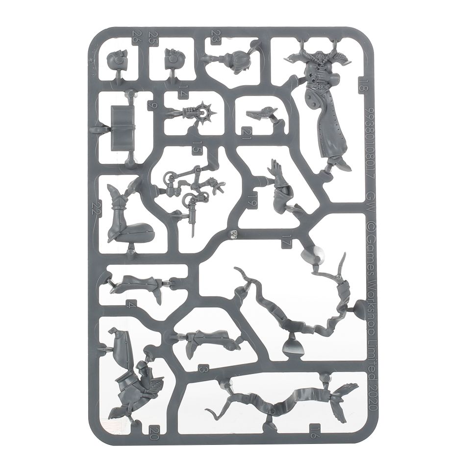 Adepta Sororitas: Hospitaller - Loaded Dice