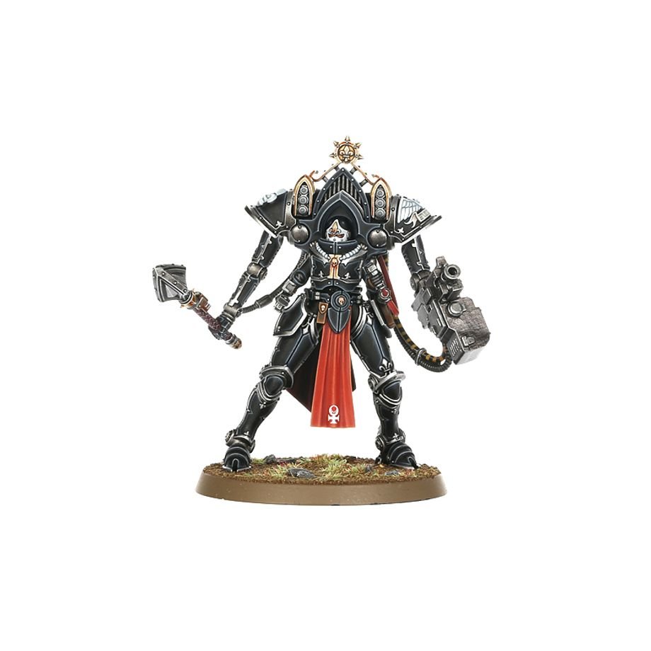 Adepta Sororitas: Paragon Warsuit - Loaded Dice