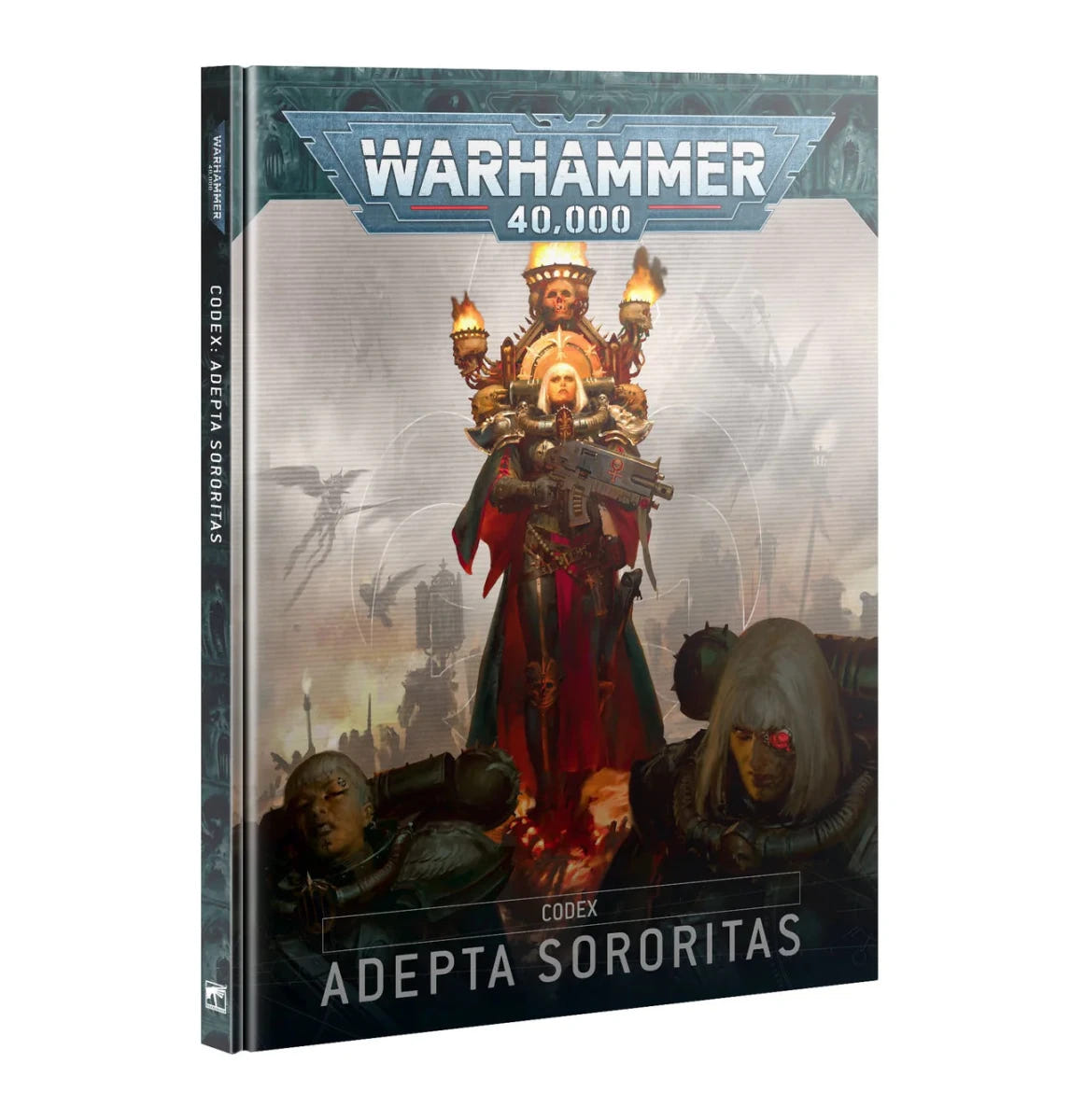 Adepta Sororitas: Starter Bundle - Loaded Dice