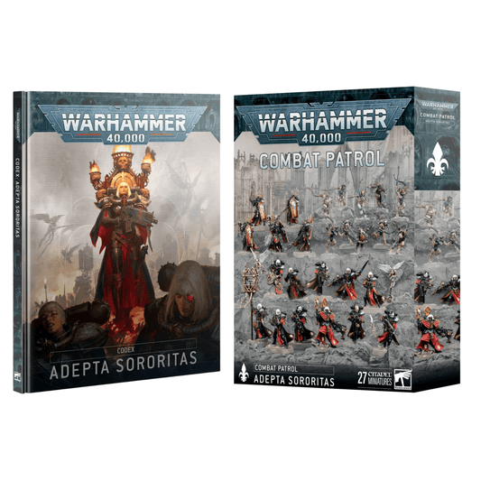 Adepta Sororitas: Starter Bundle - Loaded Dice