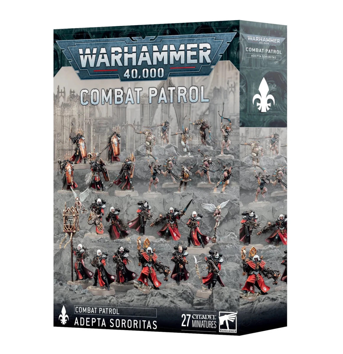 Adepta Sororitas: Starter Bundle - Loaded Dice