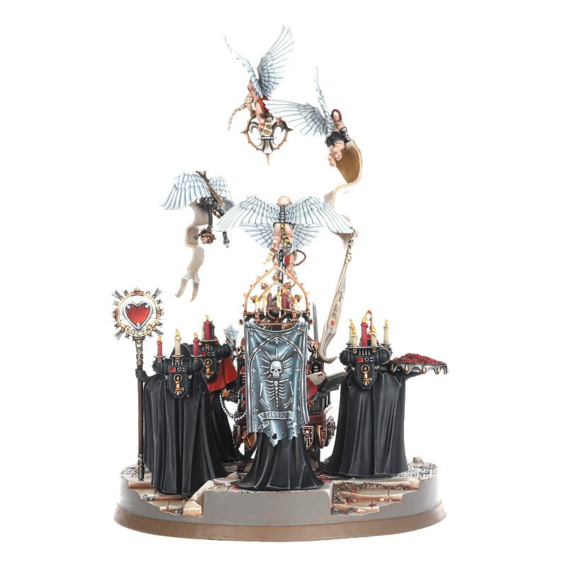 Adepta Sororitas: The Triumph of Saint Katherine - Loaded Dice