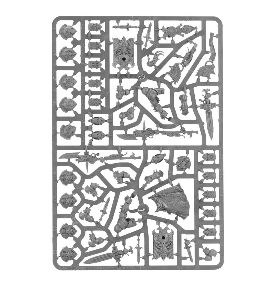 Adeptus Custodes: Custodian Guard - Loaded Dice