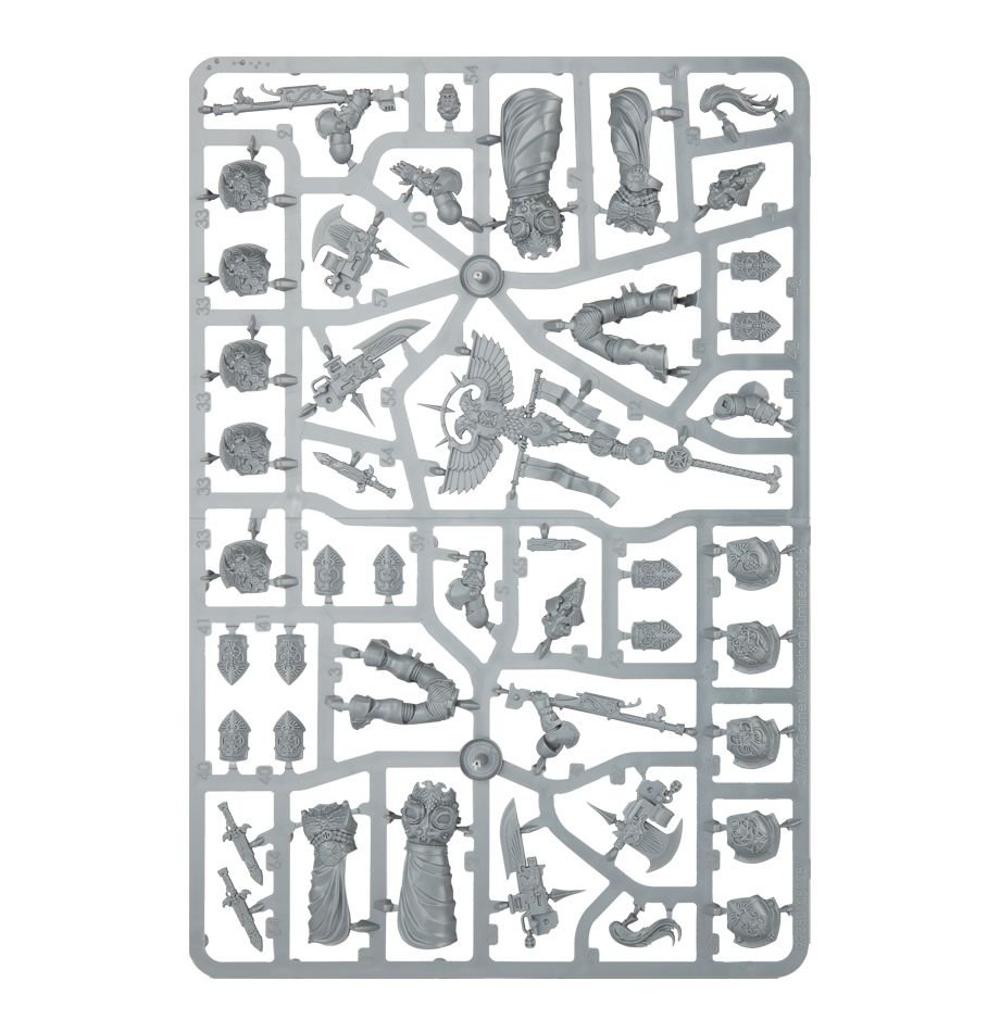 Adeptus Custodes: Custodian Wardens - Loaded Dice