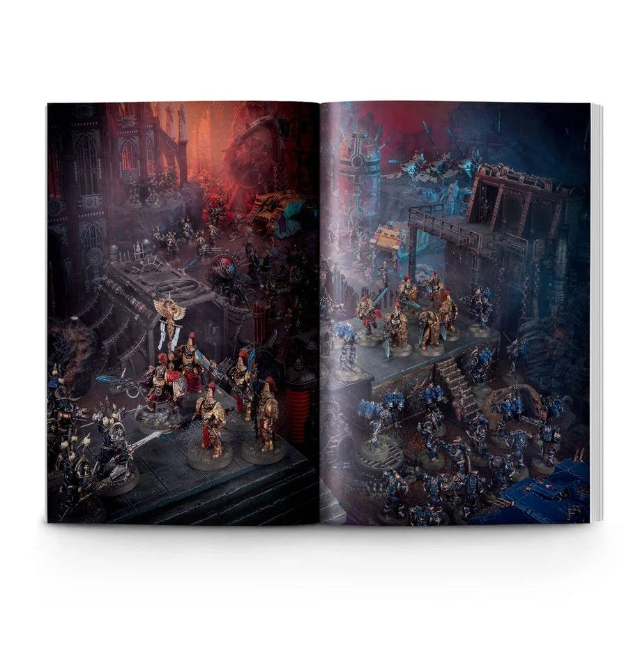 Adeptus Custodes: Starter Bundle - Loaded Dice