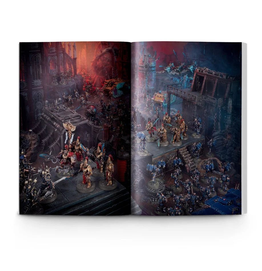 Adeptus Custodes: Starter Bundle - Loaded Dice