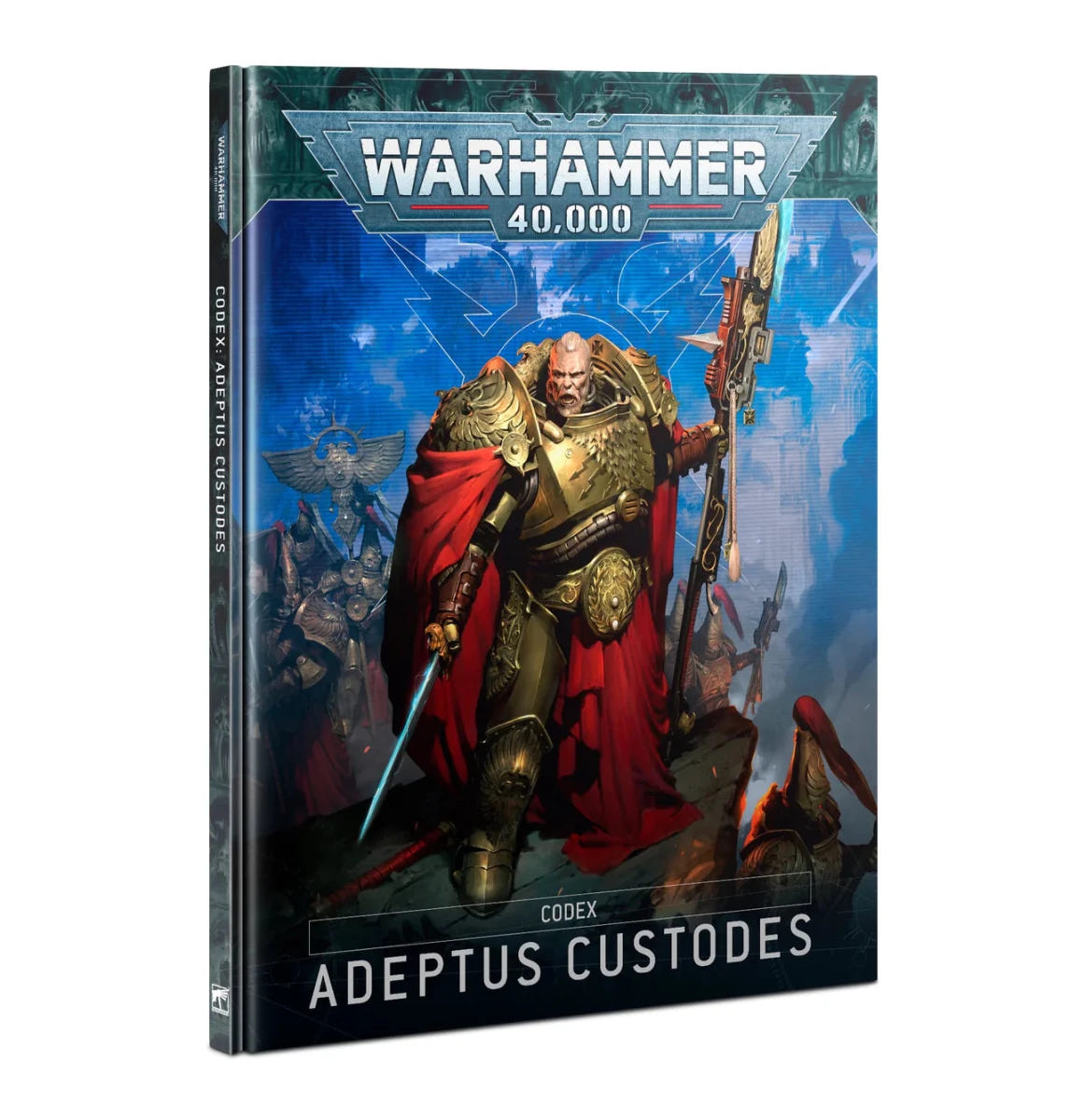 Adeptus Custodes: Starter Bundle - Loaded Dice