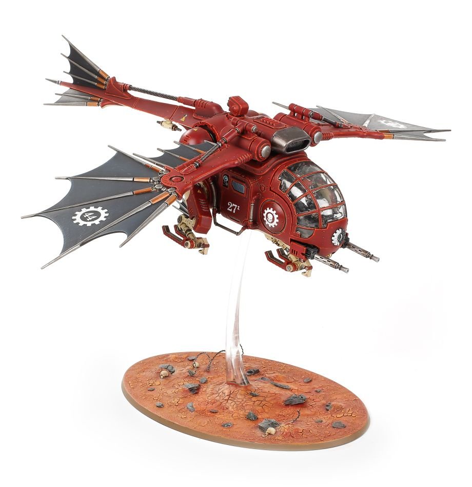 Adeptus Mechanicus: Archaeopter - Loaded Dice