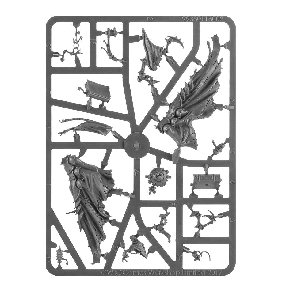 Adeptus Mechanicus: Belisarius Cawl - Loaded Dice