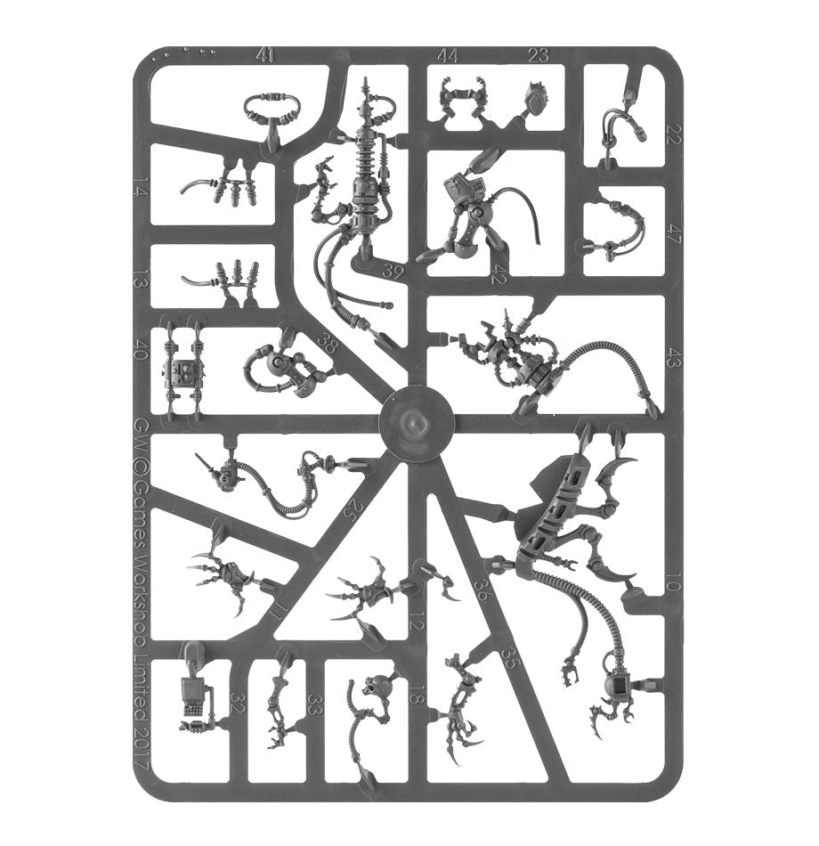 Adeptus Mechanicus: Belisarius Cawl - Loaded Dice