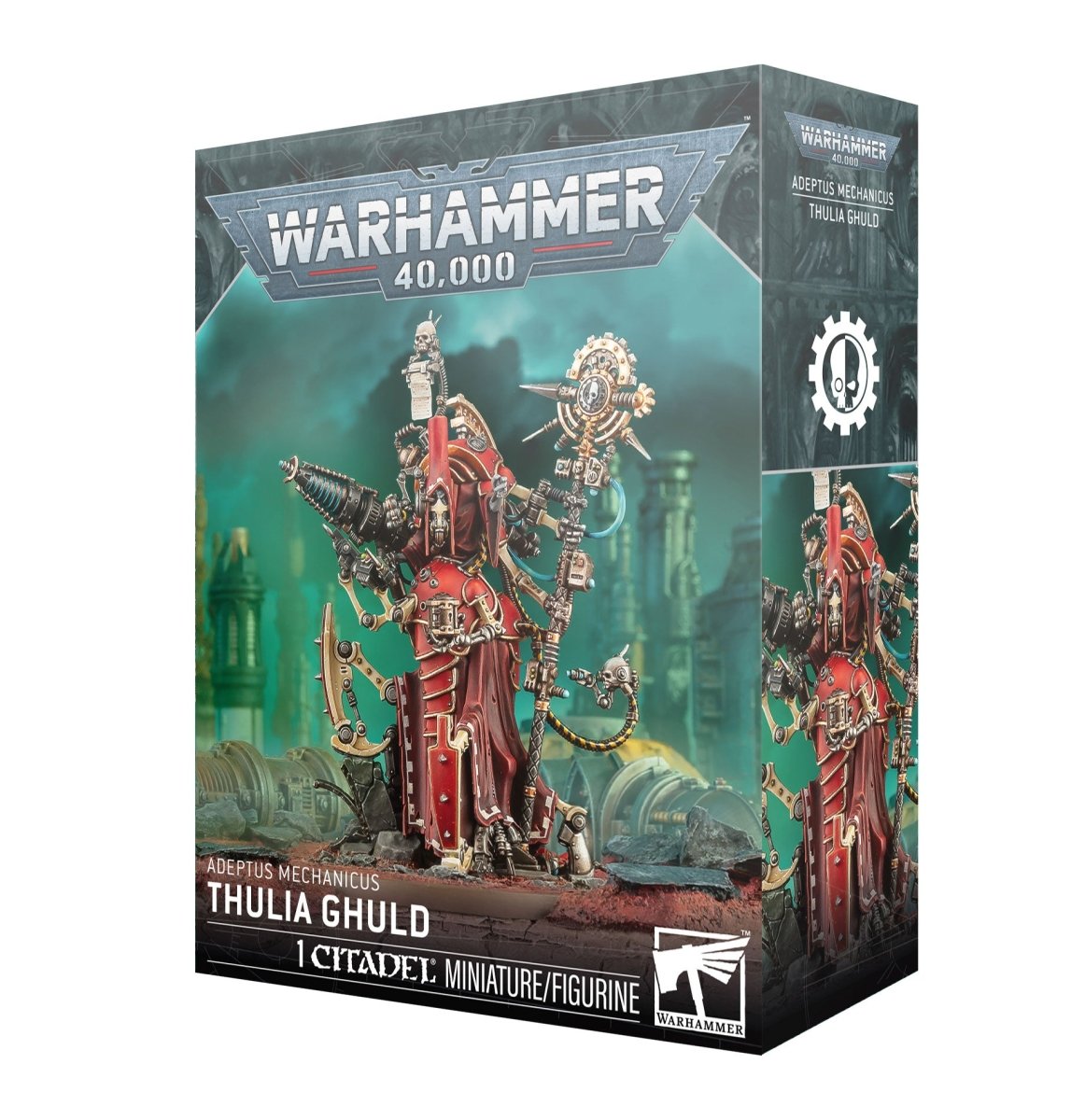 Adeptus Mechanicus: Explorator Conclave Bundle - Loaded Dice