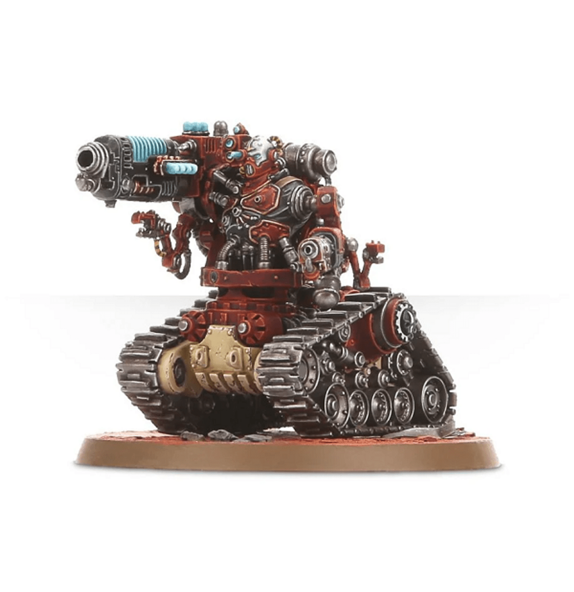Adeptus Mechanicus: Kataphron Battle Servitors - Loaded Dice
