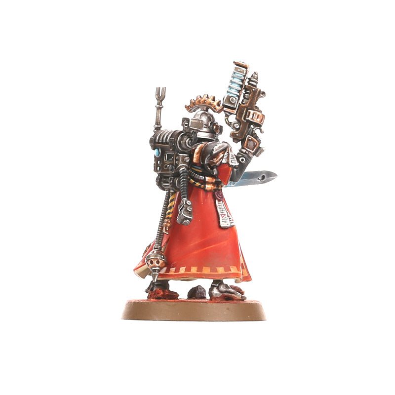 Adeptus Mechanicus: Skitarii painted miniature - Loaded Dice