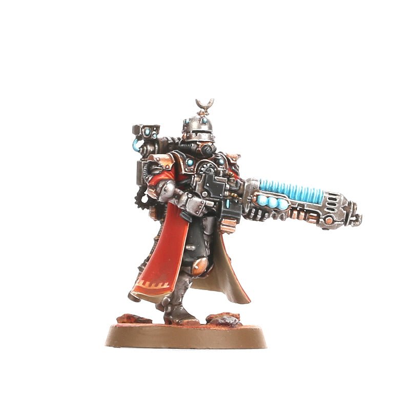 Adeptus Mechanicus: Skitarii painted miniature - Loaded Dice