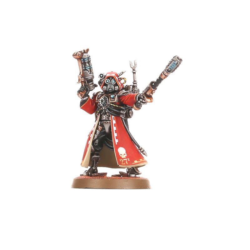 Adeptus Mechanicus: Skitarii painted miniature - Loaded Dice
