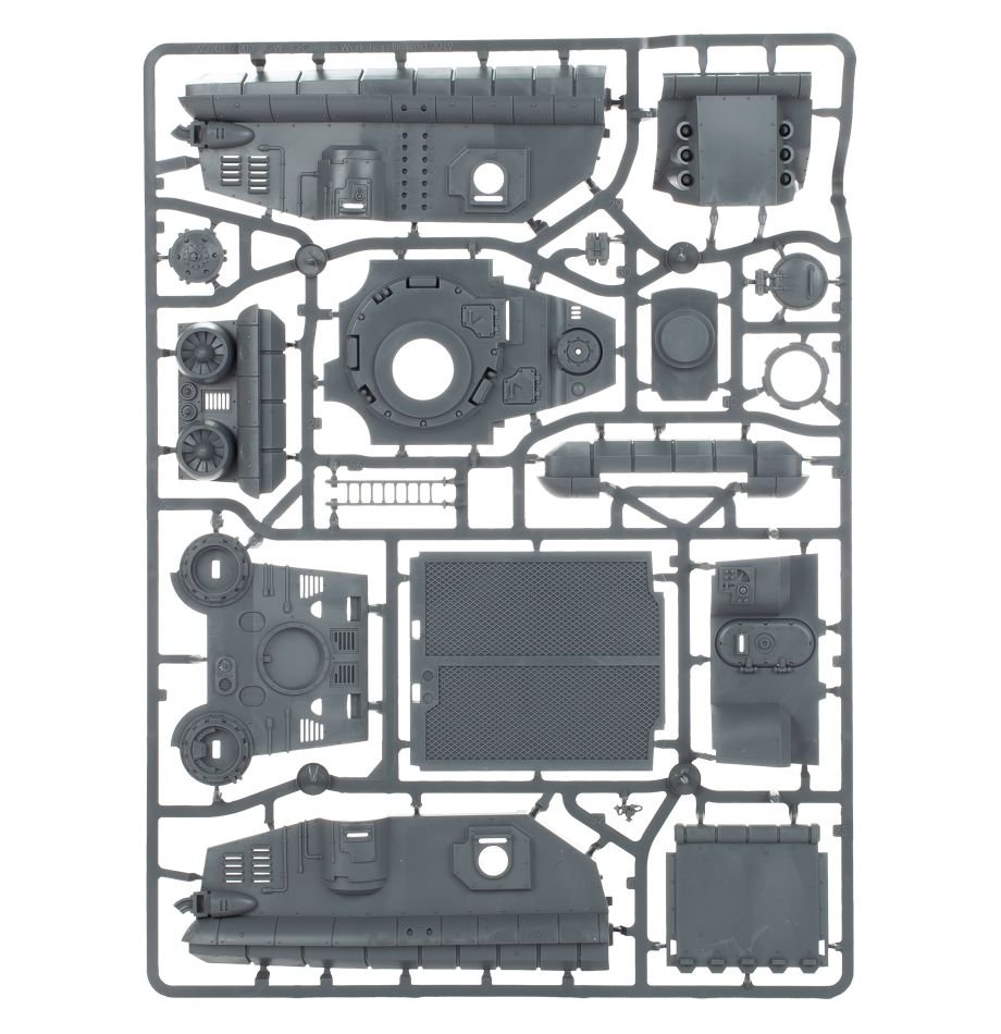 Adeptus Mechanicus: Skorpius Disintegrator or Dunerider - Loaded Dice