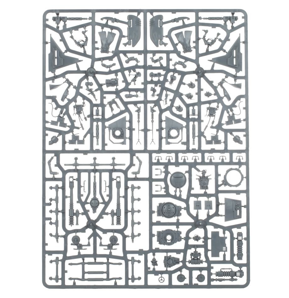 Adeptus Mechanicus: Skorpius Disintegrator or Dunerider - Loaded Dice