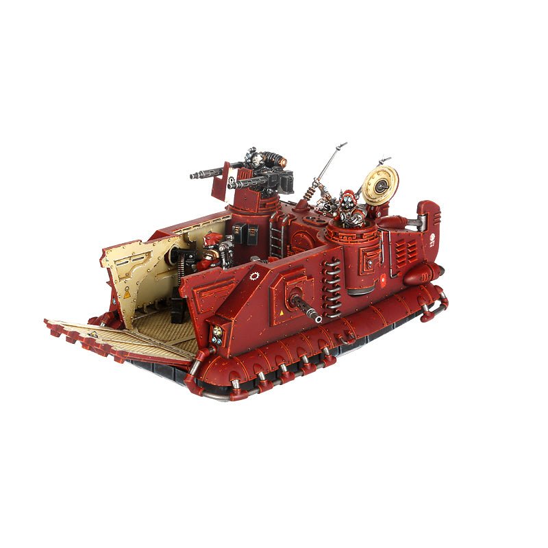 Adeptus Mechanicus: Skorpius Disintegrator or Dunerider painted miniature - Loaded Dice
