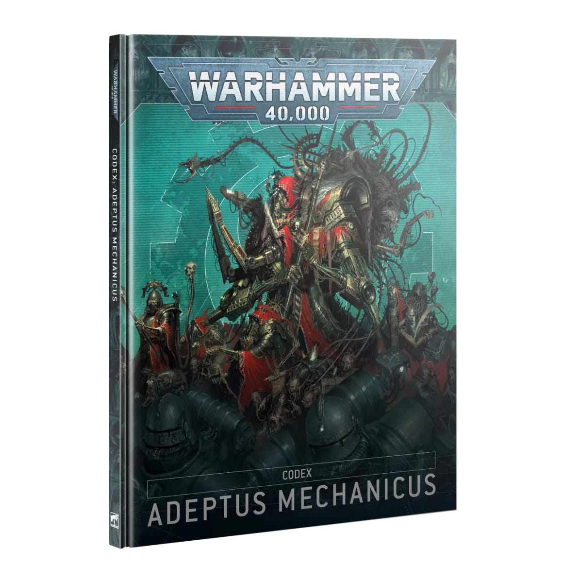 Adeptus Mechanicus: Starter Bundle - Loaded Dice