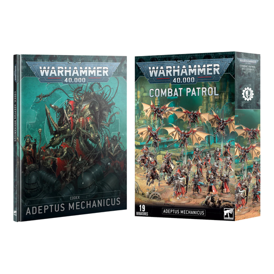 Adeptus Mechanicus: Starter Bundle - Loaded Dice