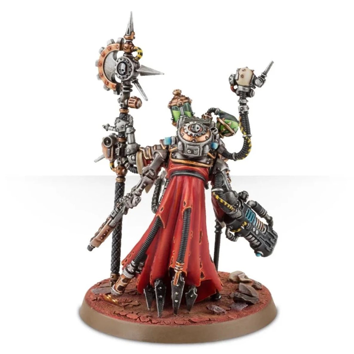 Adeptus Mechanicus: Tech-Priest Dominus - Loaded Dice