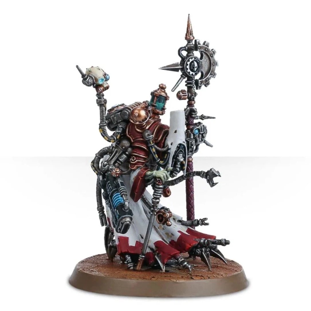 Adeptus Mechanicus: Tech-Priest Dominus - Loaded Dice
