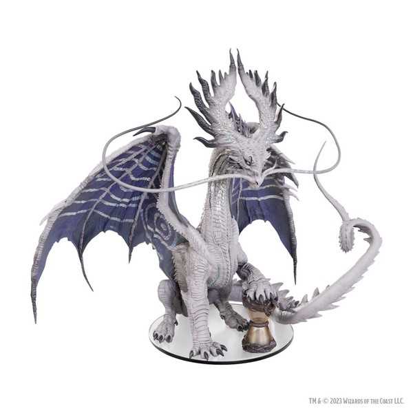 Adult Time Dragon: D&D Icons of the Realms miniatures expansion