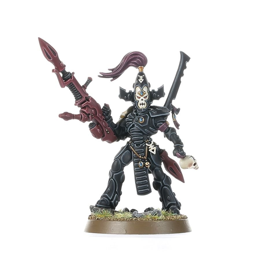 Aeldari: Dark Reapers - Loaded Dice