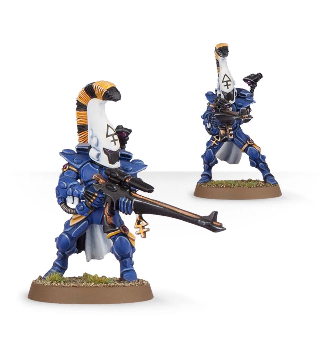 Aeldari: Dire Avengers - Loaded Dice