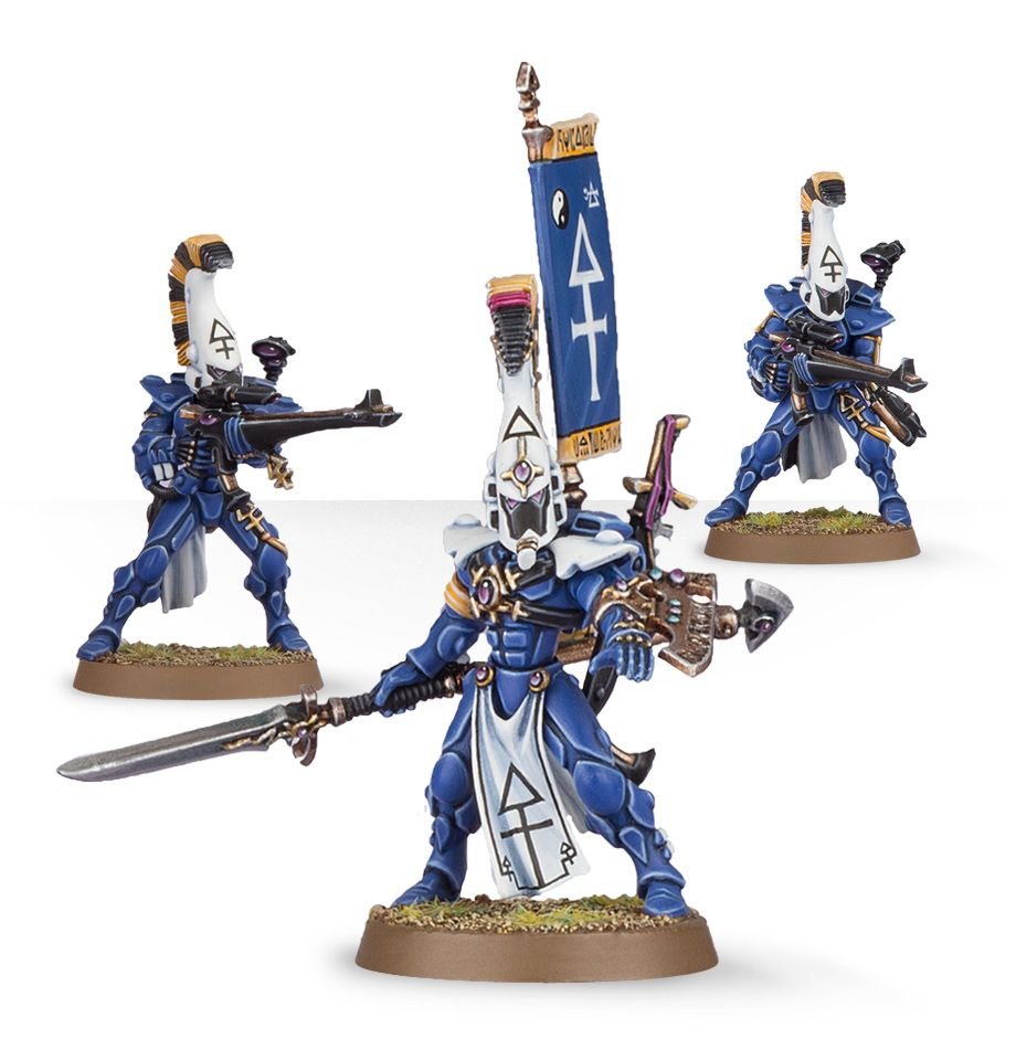 Aeldari: Dire Avengers - Loaded Dice