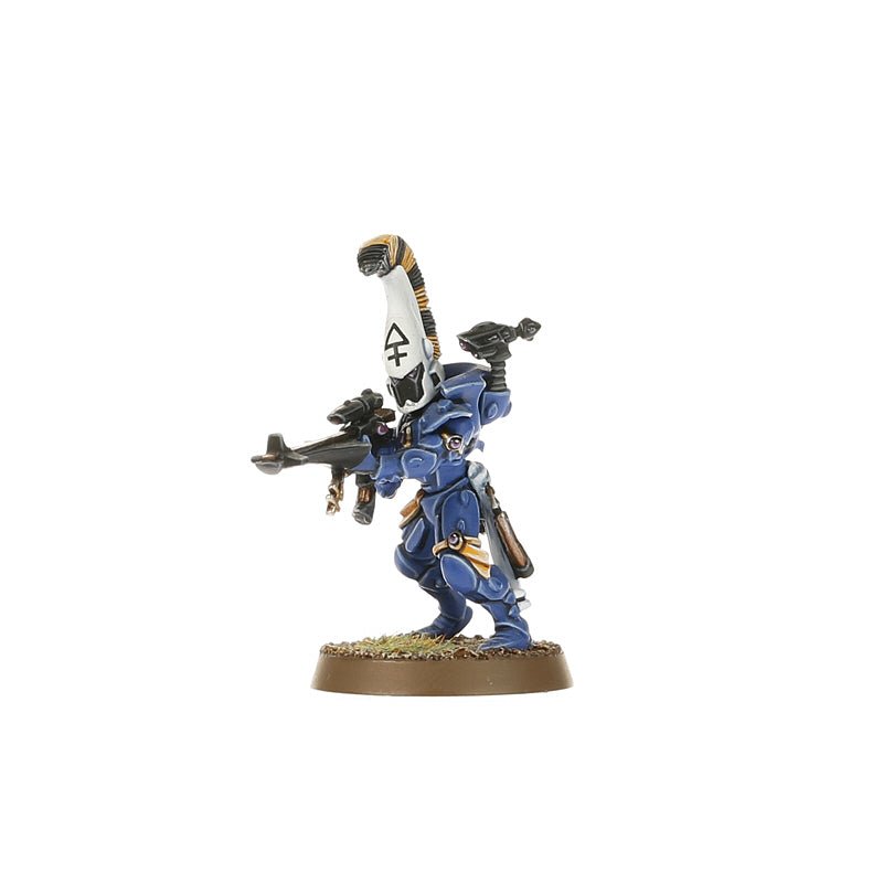 Aeldari: Dire Avengers painted miniature - Loaded Dice