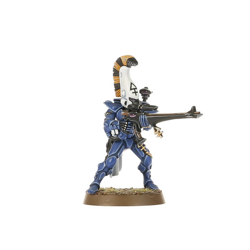 Aeldari: Dire Avengers painted miniature - Loaded Dice