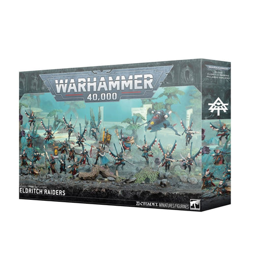 Aeldari: Eldritch Raiders - Loaded Dice
