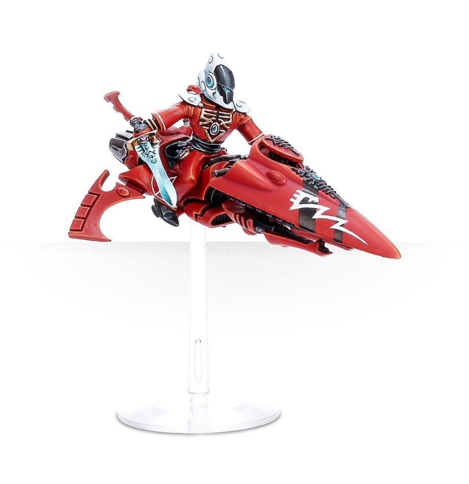 Aeldari: Farseer Skyrunner - Loaded Dice