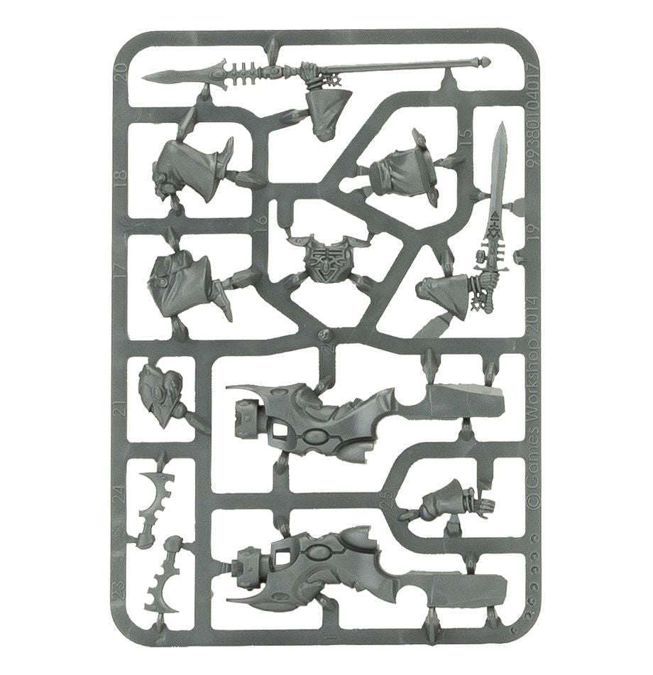 Aeldari: Farseer Skyrunner - Loaded Dice