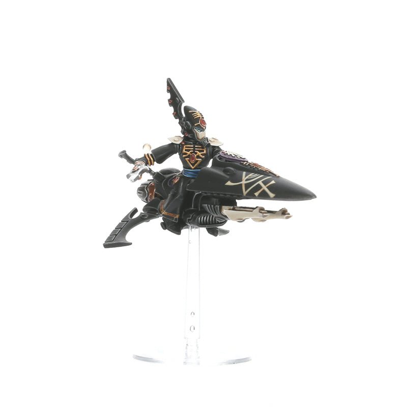 Aeldari: Farseer Skyrunner painted miniature - Loaded Dice