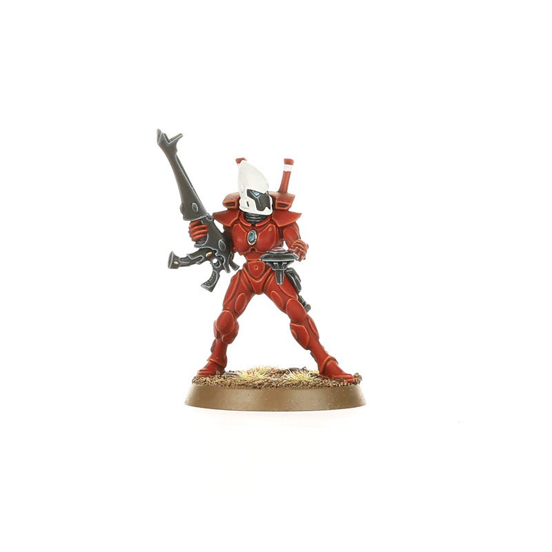 Aeldari: Guardians painted miniature - Loaded Dice