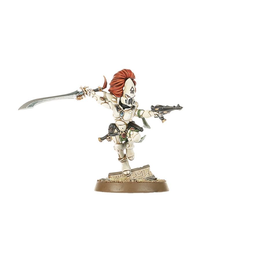 Aeldari: Howling Banshees - Loaded Dice