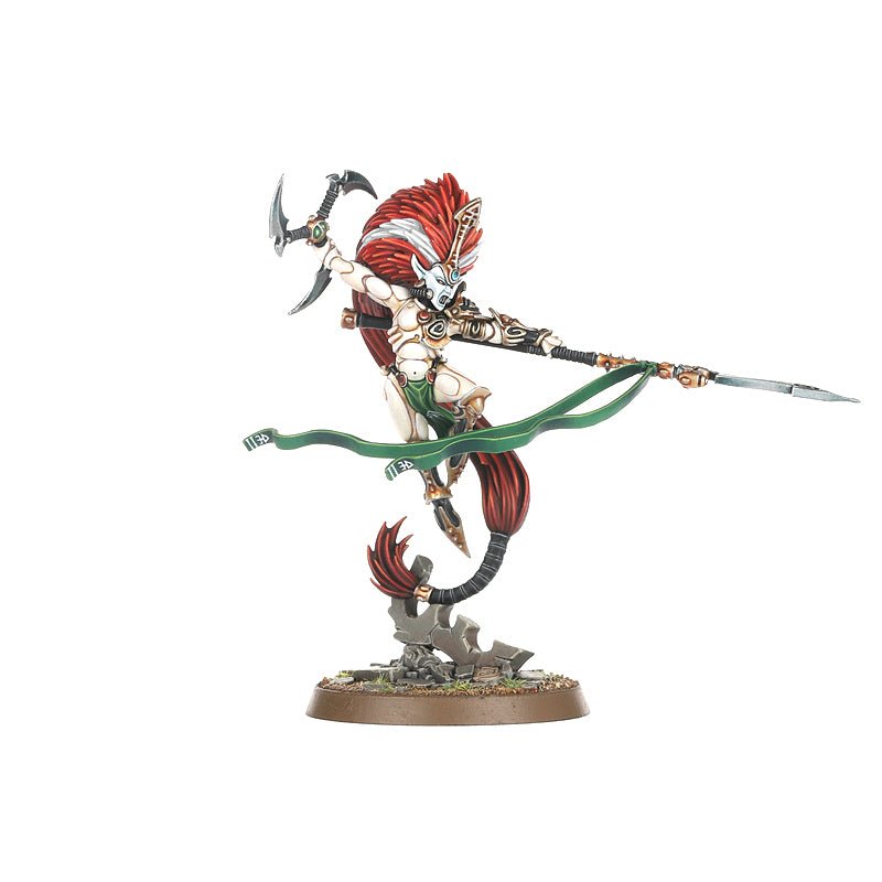 Aeldari: Jain Zar painted miniature - Loaded Dice