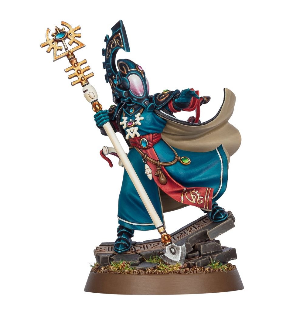 Aeldari: Kharseth - Loaded Dice