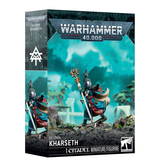Aeldari: Kharseth - Loaded Dice