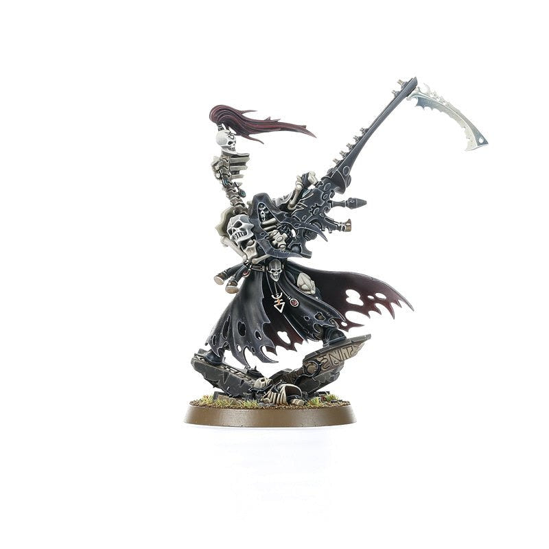 Aeldari: Maugan Ra painted miniature - Loaded Dice
